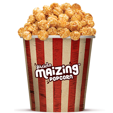 Mazing Caramel Flavor