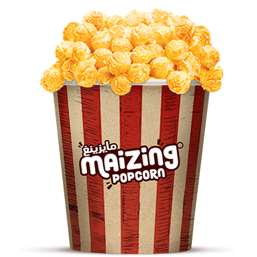 Mazing Cheese Flavor