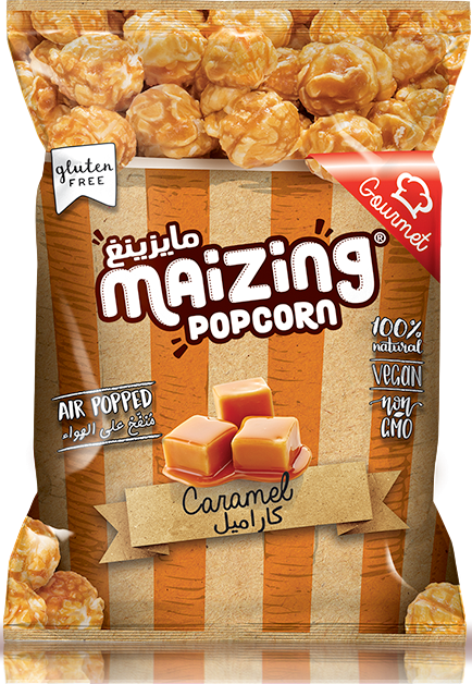 Mazing Pizza Flavor