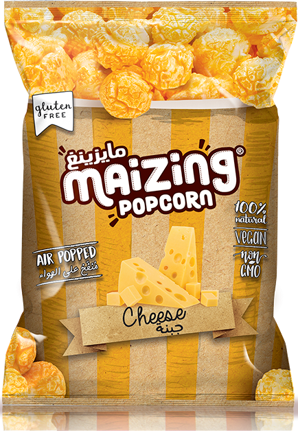 Mazing Cheese Flavor